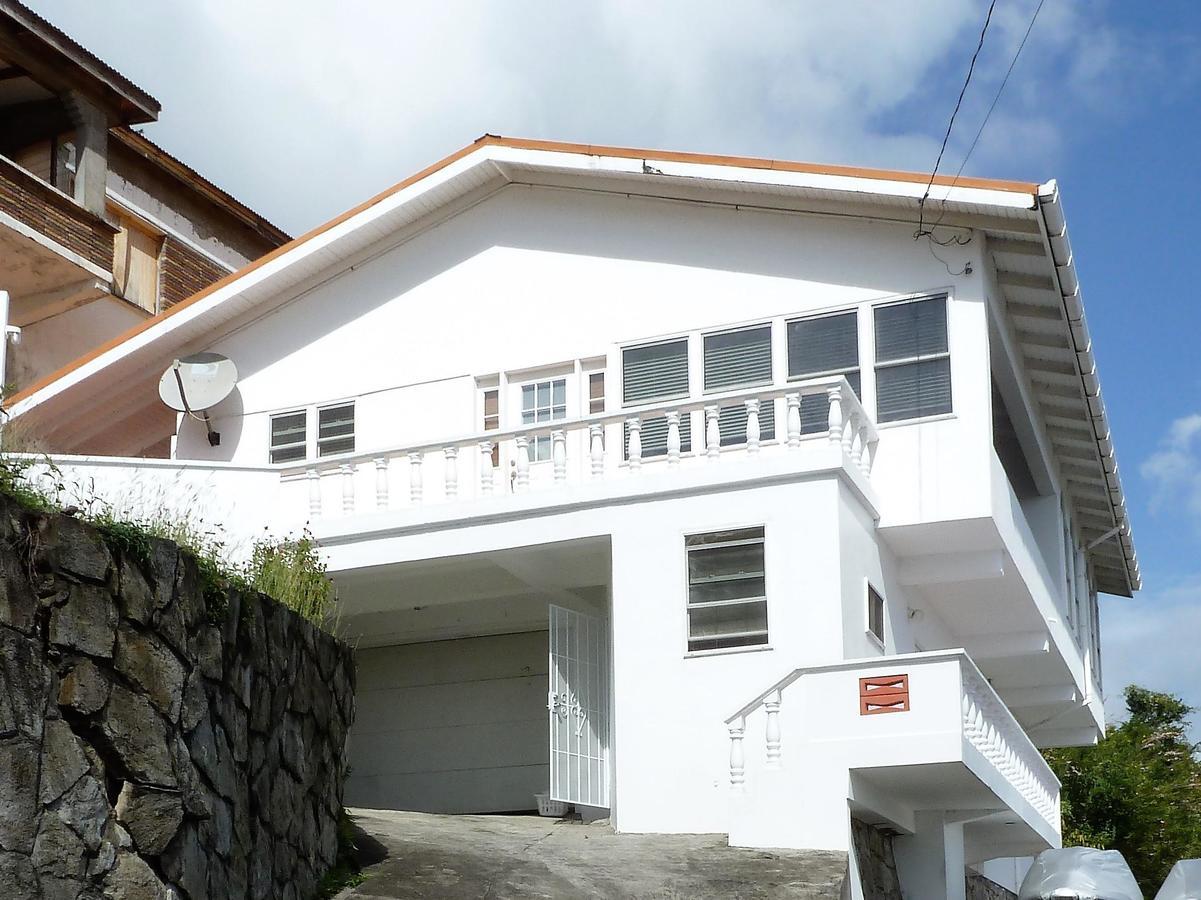 Ferienwohnung Carenage View St. George's Exterior foto